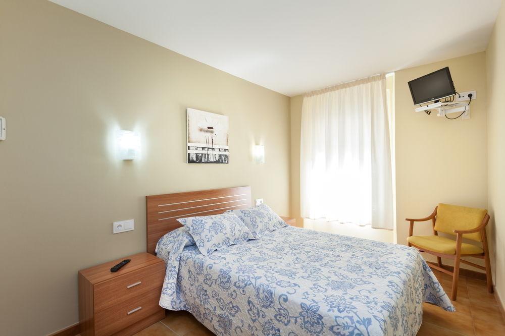 La Premsa Hotell Arenys de Mar Exteriör bild